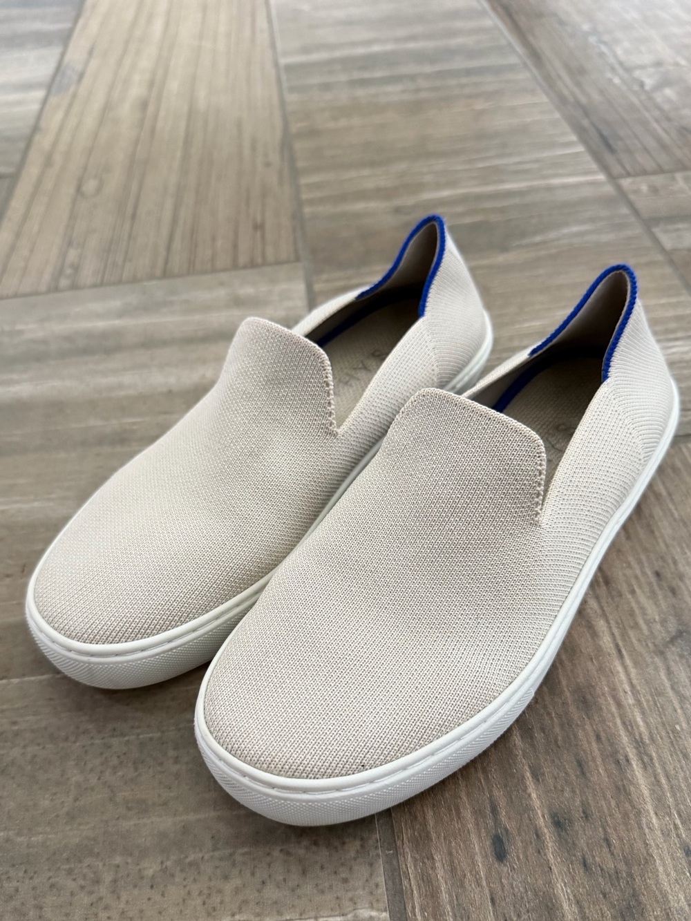Rothy’s The Original Slip On Sneaker size 6.5